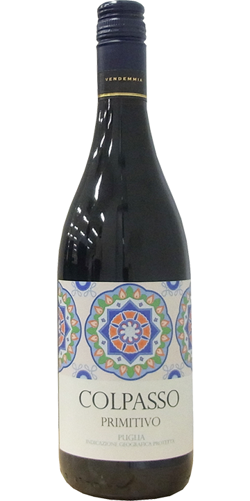 コルパッソ / プリミティーヴォ プーリア 2018