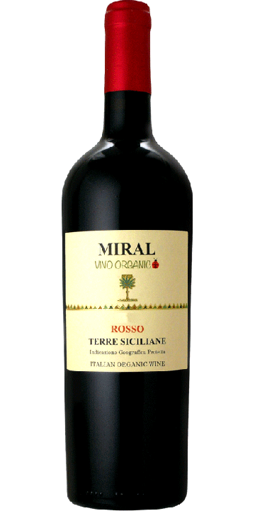フィーナ・ヴィーニ / ミラル・ロッソ オーガニック 2018