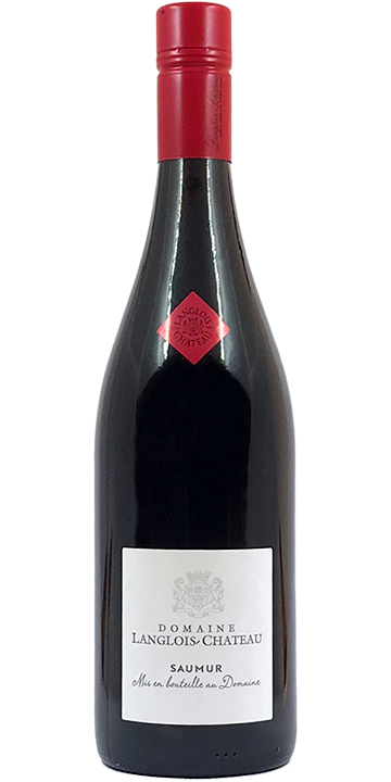 ラングロワ・シャトー / ソミュール・シャンピニー ルージュ 2017
