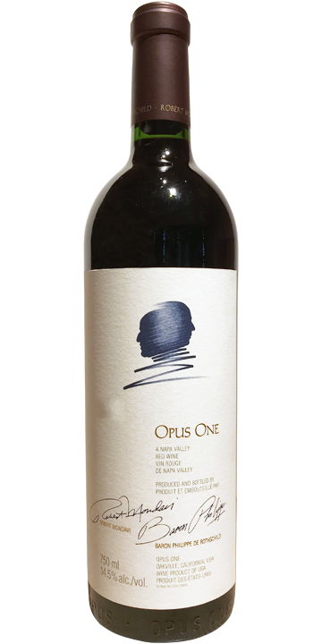 オーパス・ワン 2016