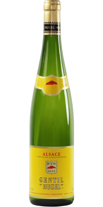 ファミーユ・ヒューゲル / ジョンティ 2018