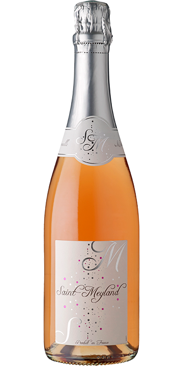 バイィ・ラピエール / サン・メラン ブリュット・ロゼ メトード・トラディショネル N.V.