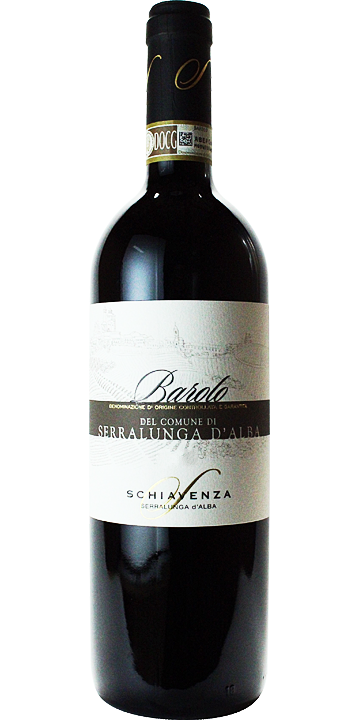 スキアヴェンツァ / バローロ デル・コムーネ・ディ・セッラッルンガ・ダルバ 2015