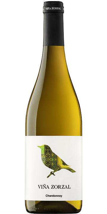 ビーニャ・ソルサル / シャルドネ 2019