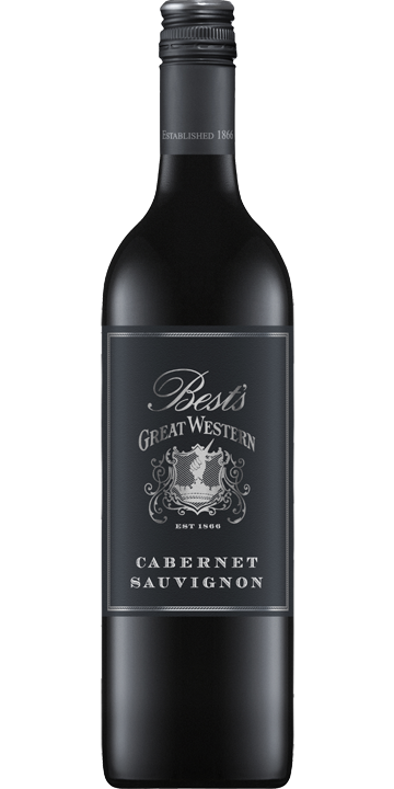 ベスツ / グレート・ウエスタン カベルネ・ソーヴィニヨン 2018