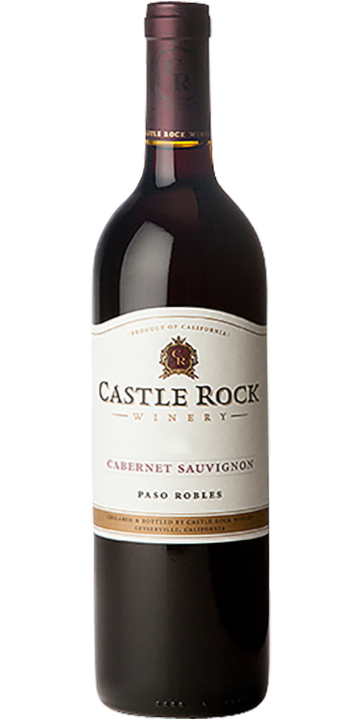キャッスル・ロック / カベルネ・ソーヴィニヨン パソ・ロブレス 2016