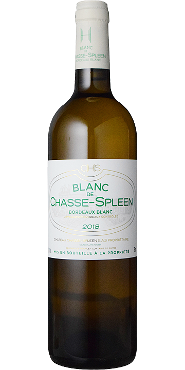 ブラン・ド・シャス・スプリーン 2018