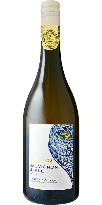 ラシュトー / オー・ポワトゥー ソーヴィニヨン・ブラン 2018