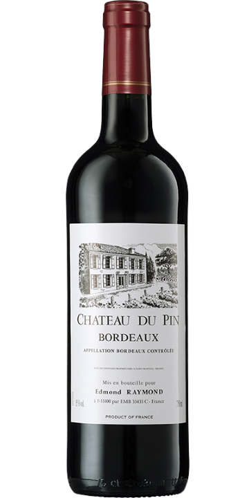 シャトー・デュ・パン ルージュ 2017