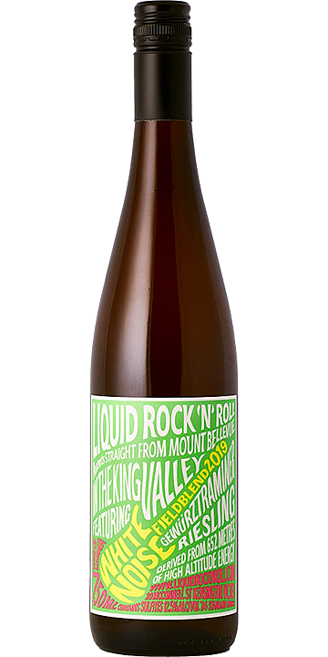 リキッド・ロックンロール / ホワイト・ノイズ 2019