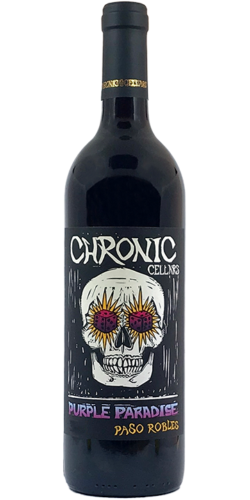 クロニック・セラーズ / パープル・パラダイス 2018