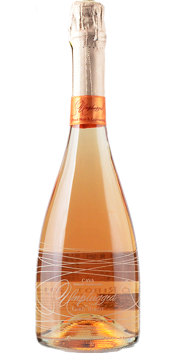 ジロ・リボ / アンプラグド ロゼ N.V.