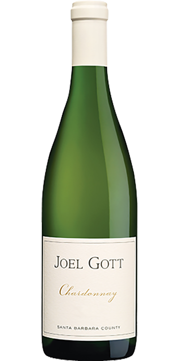 ジョエル・ゴット / シャルドネ サンタ・バーバラ・カウンティ 2017