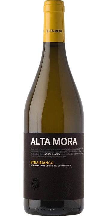 クズマーノ / アルタ・モーラ エトナ ビアンコ 2019