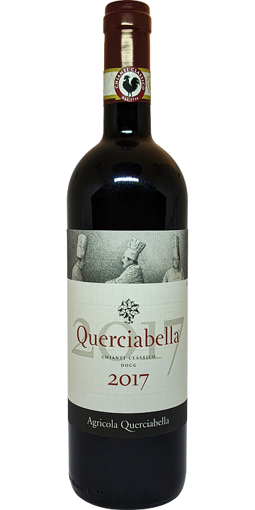 クエルチャベッラ / キャンティ・クラッシコ 2017