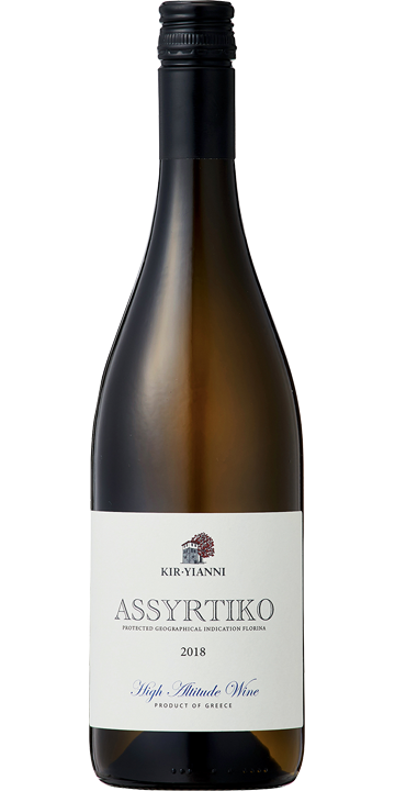 キリ・ヤーニ / アシルティコ フロリナ 2018