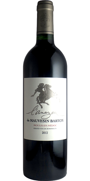 ラマゾン・ド・モーヴザン・バルトン 2012