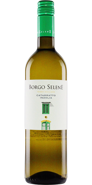 バーリョ・クラトロ・アリーニ / ボルゴ・セレーネ ビアンコ 2019