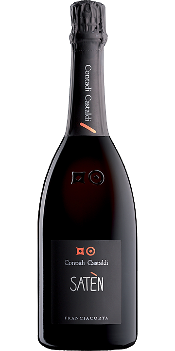 コンタディ・カスタルディ / フランチャコルタ サテン ヴィンテージ 2016