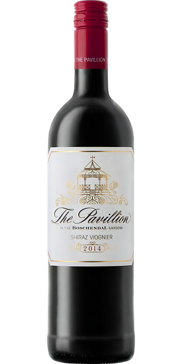 ボッシェンダル / ザ・パヴィリヨン シラーズ ヴィオニエ 2016