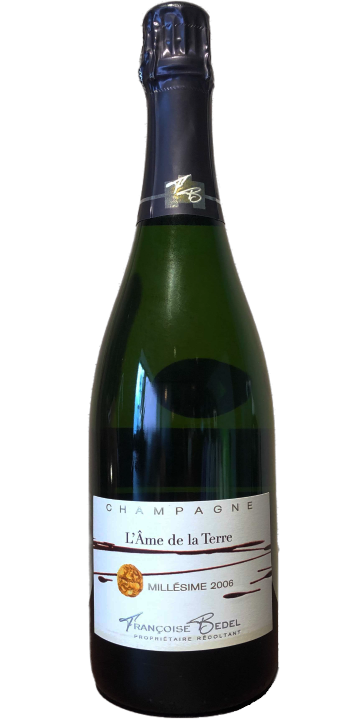 フランソワーズ・ベデル / ラム・ド・ラ・テール 2006