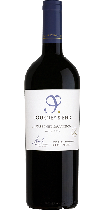 ジャーニーズ・エンド / カベルネ・ソーヴィニヨン 2016