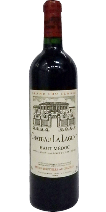 シャトー・ラ・ラギューヌ 2014