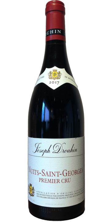 ジョゼフ・ドルーアン / ニュイ・サン・ジョルジュ プルミエ・クリュ 2017