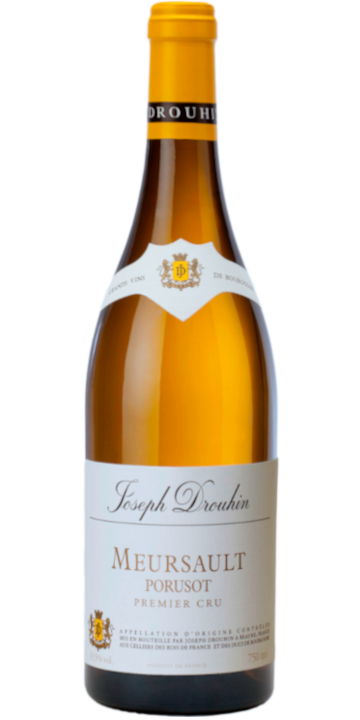 ジョゼフ・ドルーアン / ムルソー プルミエ・クリュ ポリュゾ 2017