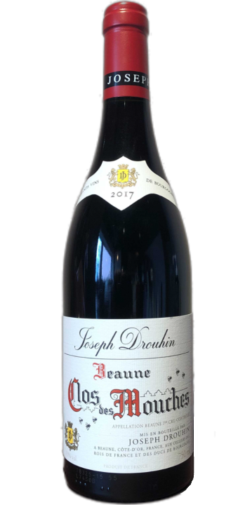 ジョゼフ・ドルーアン / ボーヌ プルミエ・クリュ クロ・デ・ムーシュ ルージュ 2017