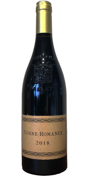 フィリップ・シャルロパン / ヴォーヌ・ロマネ 2018
