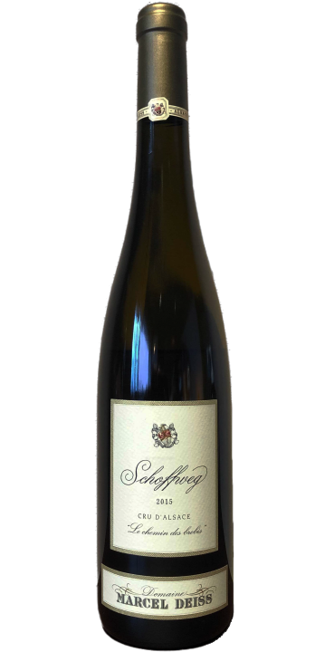 マルセル・ダイス / ショフエグ プルミエ・クリュ 2015