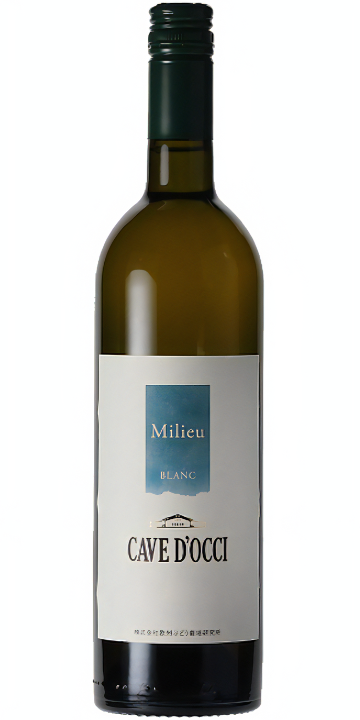 カーブドッチ / ミリュ ブラン 2019