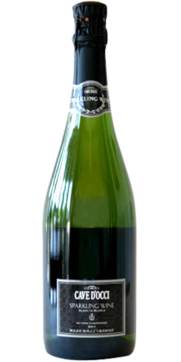 カーブドッチ / スパークリング ワイン ブラン・ド・ブラン N.V.