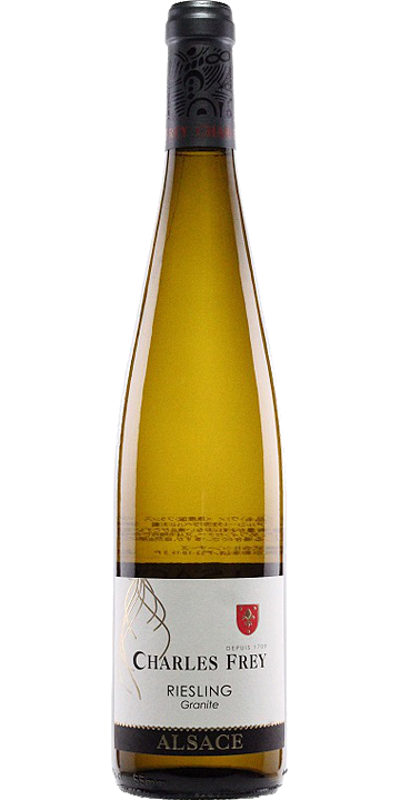 シャルル・フレイ / リースリング グラニ 2019