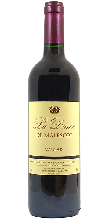 ラ・ダム・ド・マレスコ 2014