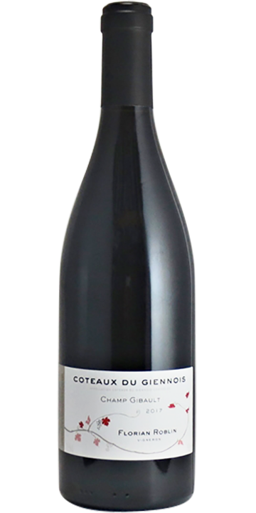 フロリアン・ロブラン / コトー・デュ・ジェノワ シャン・ジボー ルージュ 2018