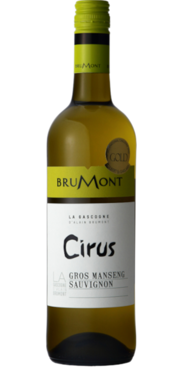 アラン・ブリュモン / シリュス ガスコーニュ ブラン 2020