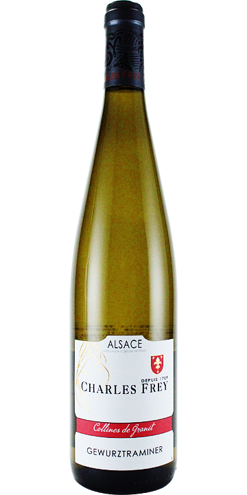 シャルル・フレイ / ゲヴェルツトラミネール コリーヌ・ド・グラニ 2019