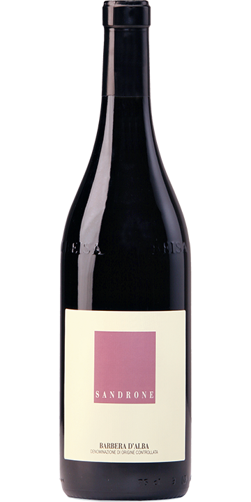 ルチアーノ・サンドローネ / バルベーラ・ダルバ 2018