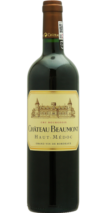 シャトー・ボーモン 2013