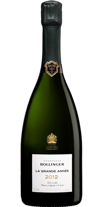 ボランジェ / ラ・グラン・ダネ 2012