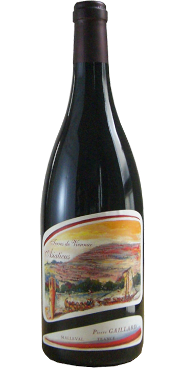 ピエール・ガイヤール / アジアティクス テール・ド・ヴィエナエ ヴァン・ド・ペイ デ・コリンヌ・ローダニエンヌ 2009