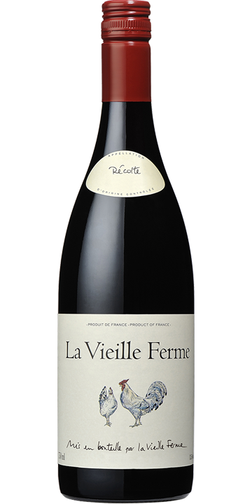 ラ・ヴィエイユ・フェルム ルージュ 2019