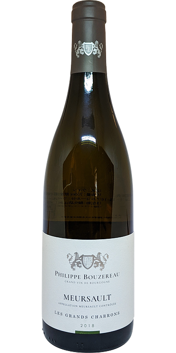 フィリップ・ブズロー / ムルソー レ・グラン・シャロン 2019