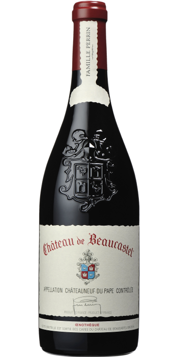 シャトー・ド・ボーカステル エノテーク 2007