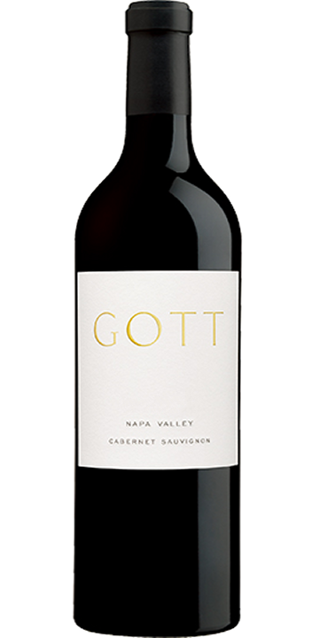 ジョエル・ゴット / カベルネ・ソーヴィニヨン ゴット ナパ・ヴァレー 2017