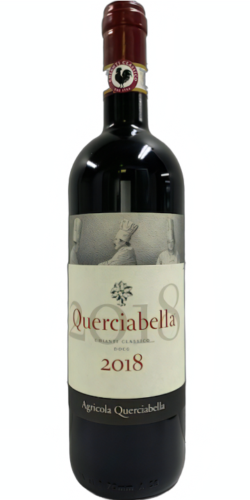 クエルチャベッラ / キャンティ・クラッシコ 2018