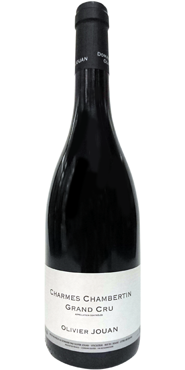 オリヴィエ・ジュアン / シャルム・シャンベルタン グラン・クリュ 2016