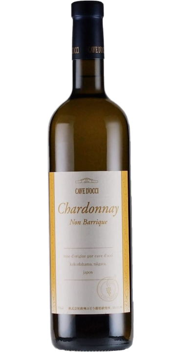 カーブドッチ / シャルドネ ノン・バリック 2020